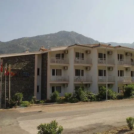 Zeus Turunc Otel