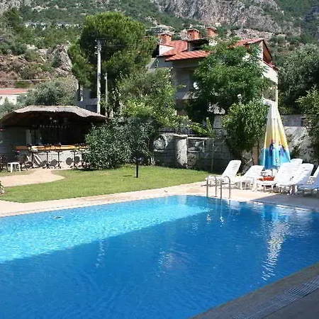 Otel Zeus Turunc Marmaris